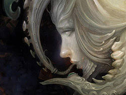 The Illusion（個(gè)人主頁(yè)-ZMTg5MTcyOA==） - 藝術(shù)插畫 - 站酷設(shè)計(jì)師Chain_Jane原創(chuàng)素材 - 站酷ZCOOL