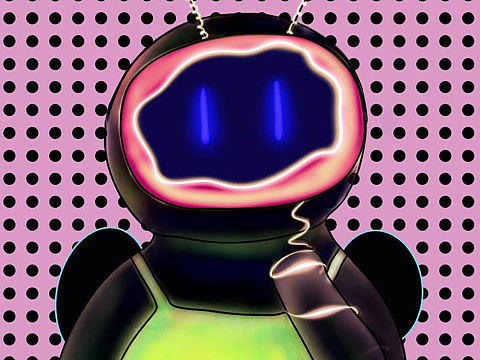 元宇宙智能蜂蜜变身