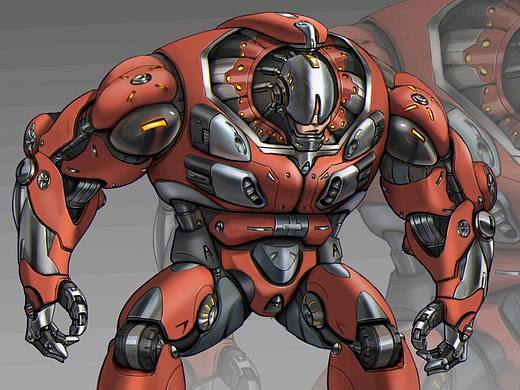 未来坦克战士（个人主页-ZNTk5ODc4ODA=） - 游戏原画 - 站酷设计师阿栋aad原创素材 - 站酷ZCOOL