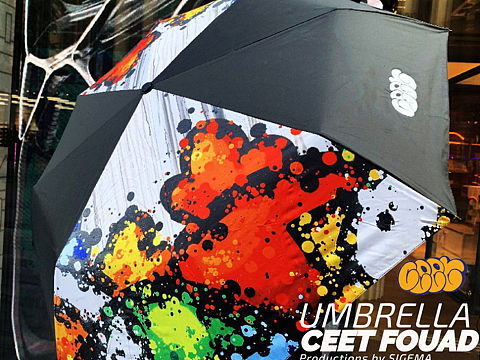 法国人设计的雨傘（个人主页-ZNTIwMjg5NDQ=） - 休闲/流行服饰 - 站酷设计师斯玛克创作原创素材 - 站酷ZCOOL