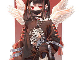 恶魔天使