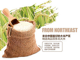 大米页面