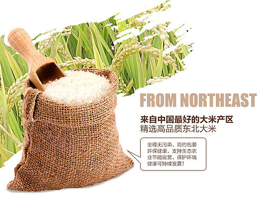 大米详情