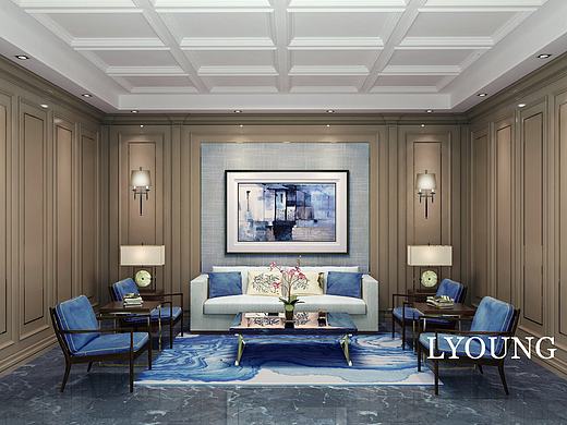 样板间（个人主页-ZMTc1NTMyMDQ=） - 家装设计 - 站酷设计师LLarva原创素材 - 站酷ZCOOL