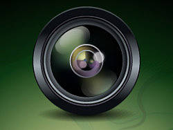 Camera&nbsp;icon&nbsp;練習