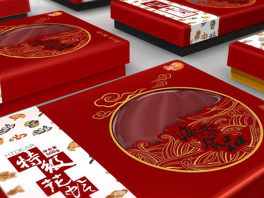 包装小试