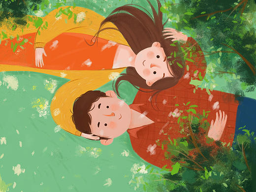 情人节快乐