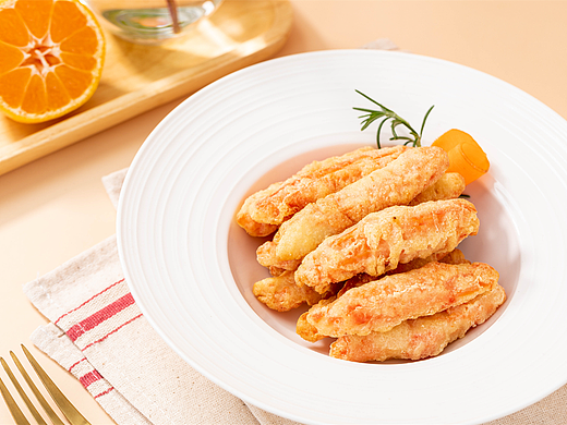 一组鳕鱼海产品的拍摄1| 八分青岛美食食品摄影