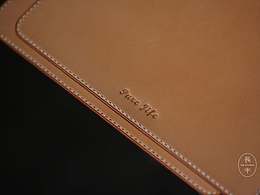 手工皮具 鼠標(biāo)墊