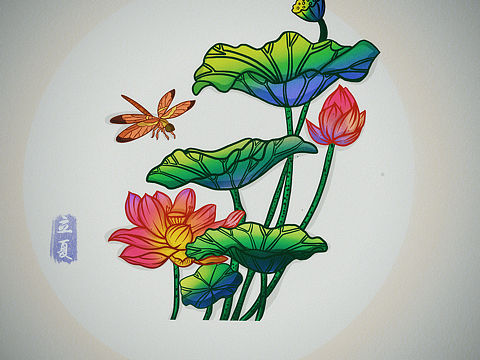 二十四节气  立夏