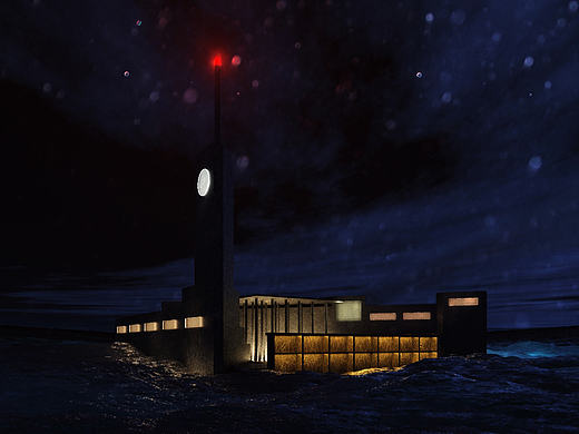 冰雪之中的福大圖書館（個(gè)人主頁(yè)-ZMTg2ODM5NTY=） - 場(chǎng)景 - 站酷設(shè)計(jì)師繁星之子卡薩蒂亞原創(chuàng)素材 - 站酷ZCOOL