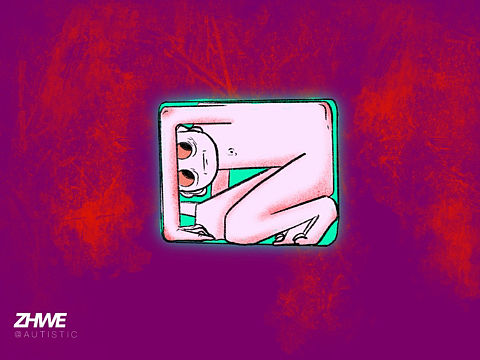 上半年插画合集