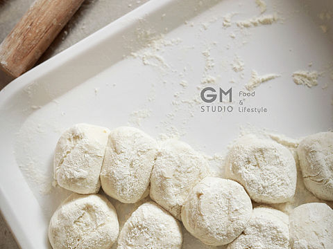 传统的手作早餐----包子篇