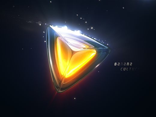 Banana culture styleframe