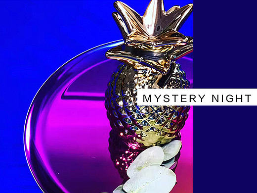 YANYU宴遇-MYSTERY NIGHT