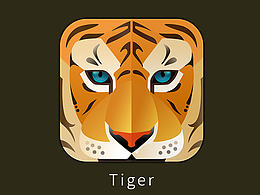 百日斬——老虎