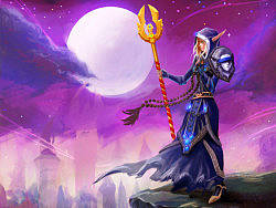 wow&nbsp;魔兽世界&nbsp;&nbsp;牧师