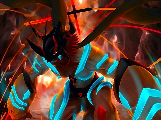 亚古兽勇气之绊