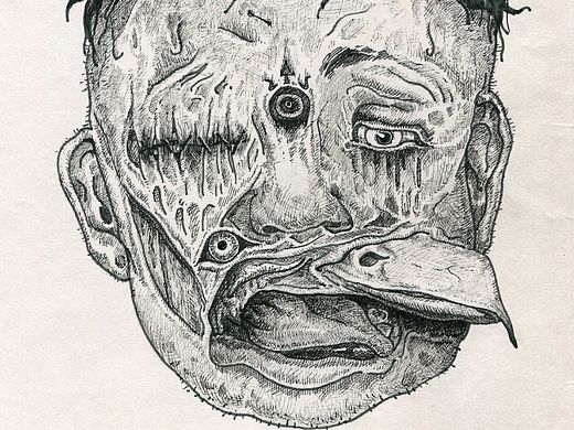 腐朽系列————《溶解》