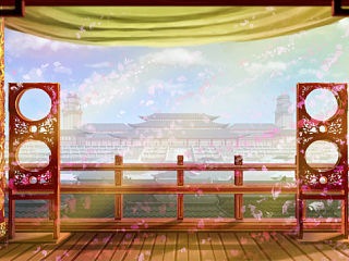 唐朝之城（个人主页-ZNDg5NTMxMg==） - 游戏原画 - 站酷设计师小力1原创素材 - 站酷ZCOOL