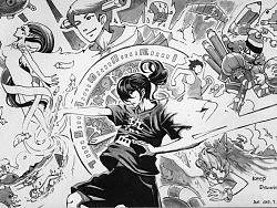 keep drawing