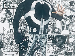 海贼王临摹系列-JＧM0129