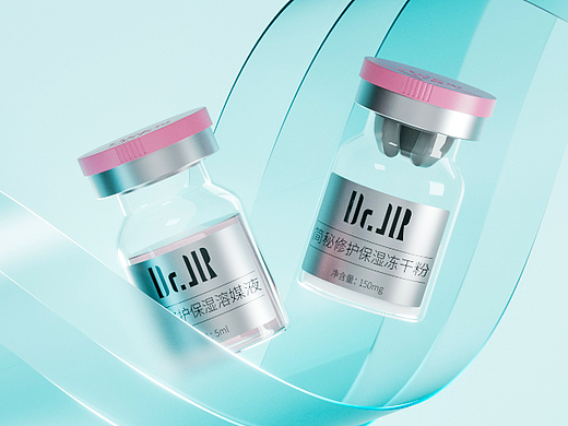 设计合作「Dr.JR简秘视觉更新」
