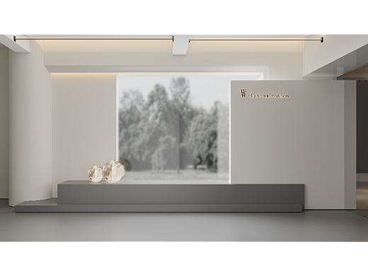 W·王公馆全屋定制展厅