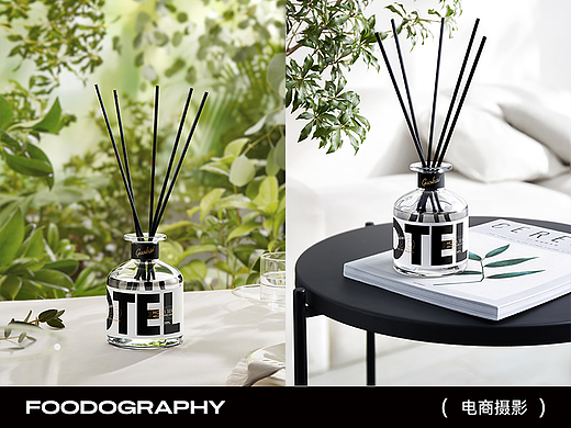 电商摄影 | 菓凯香薰 ✖ foodography