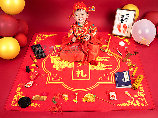 产品摄影/抓周礼品套装-Duanmu Photography