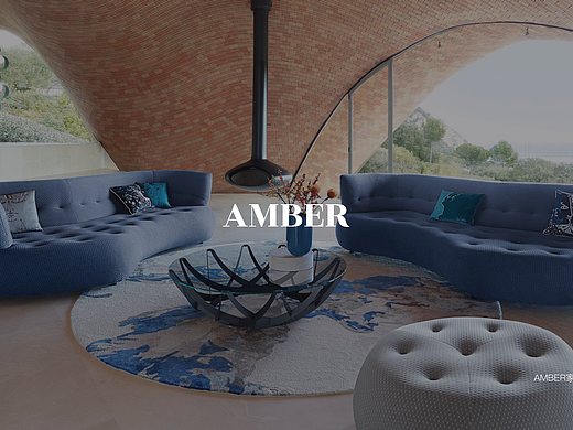 AMBER家具网页设计