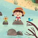 米粒画儿插的头像