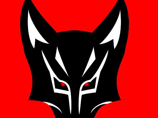 狼logo（个人主页-ZMjIwNDk0NDg=） - Logo - 站酷设计师大儒原创素材 - 站酷ZCOOL