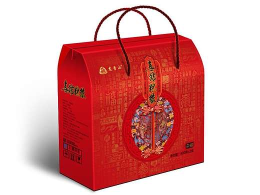 喜结粮缘杂粮礼盒