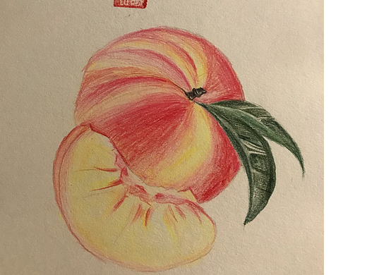 桃