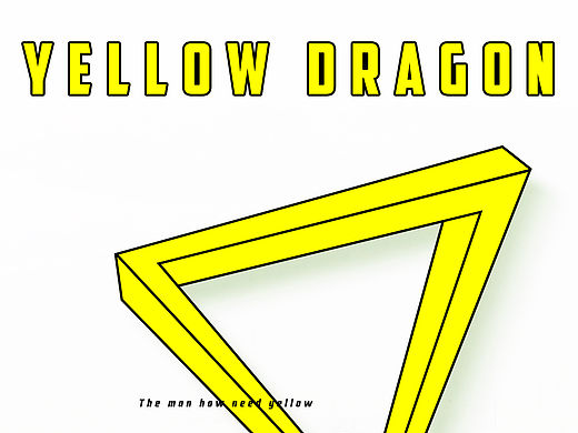 Yellow Dragon（me）