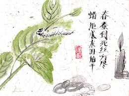 蚕