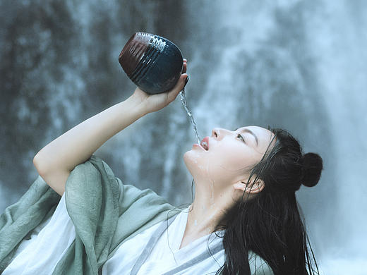 剑胆琴心醉逍遥