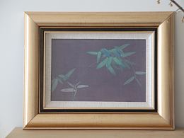 【任少石工筆】竹枝詞