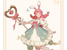 Lolita小裙子