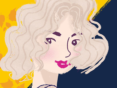 又是大头贴[billd挠痒]（个人主页-ZNTY2NzE2NDA=） - 创作习作 - 站酷设计师兜兜的兜儿原创素材 - 站酷ZCOOL