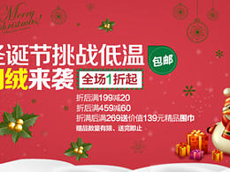 阿普丽佳2013年年终促销DM