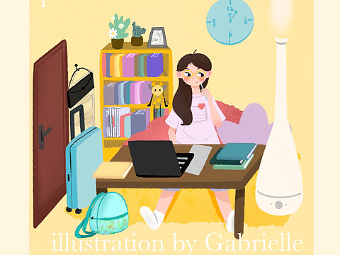 Gabrielle《假装自己去过全世界》