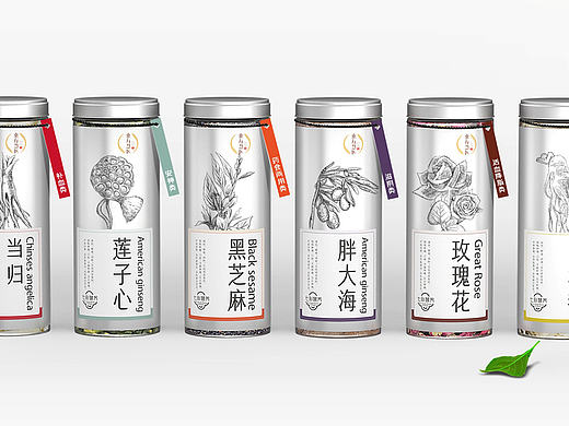 花草茶中药品牌