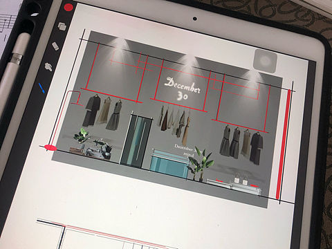 服装店