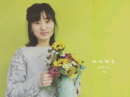 秋的颜色