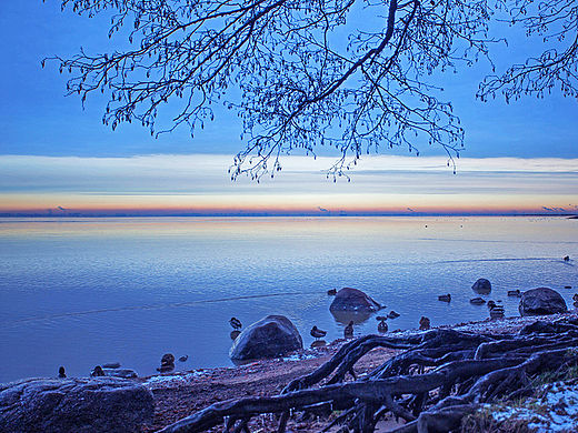 波罗的海蓝（个人主页-ZMTQ2MzE1NDQ=） - 风光摄影 - 站酷设计师十元安波原创素材 - 站酷ZCOOL