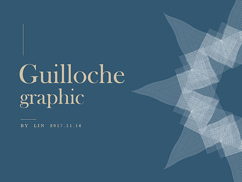 guilloche