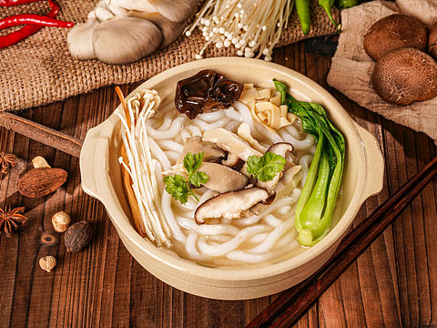 砂锅粉