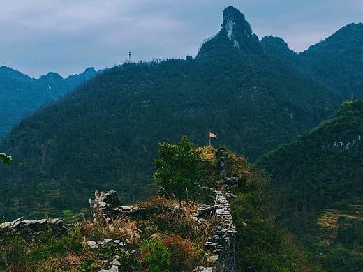 石头山寨